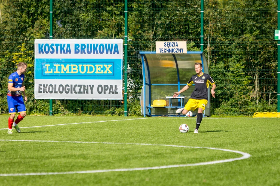 Mecz Limanovia-Lubań 2-2 - zdjęcie 19