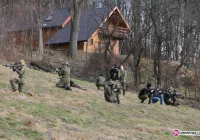 Musztra i szkolenia na feriach - zdjęcie główne