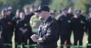 280 osób uczestniczyło w manewrach ratowniczych. Scenariusz ćwiczeń obejmował dwa epizody - zdjęcie 2