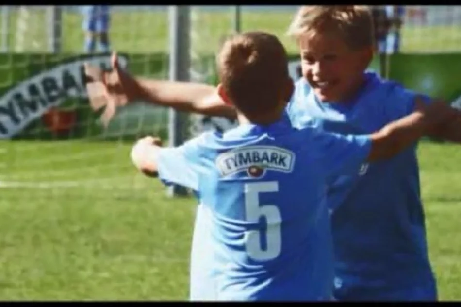 Startują z reklamą Turnieju o Puchar Tymbarku - zdjęcie 4