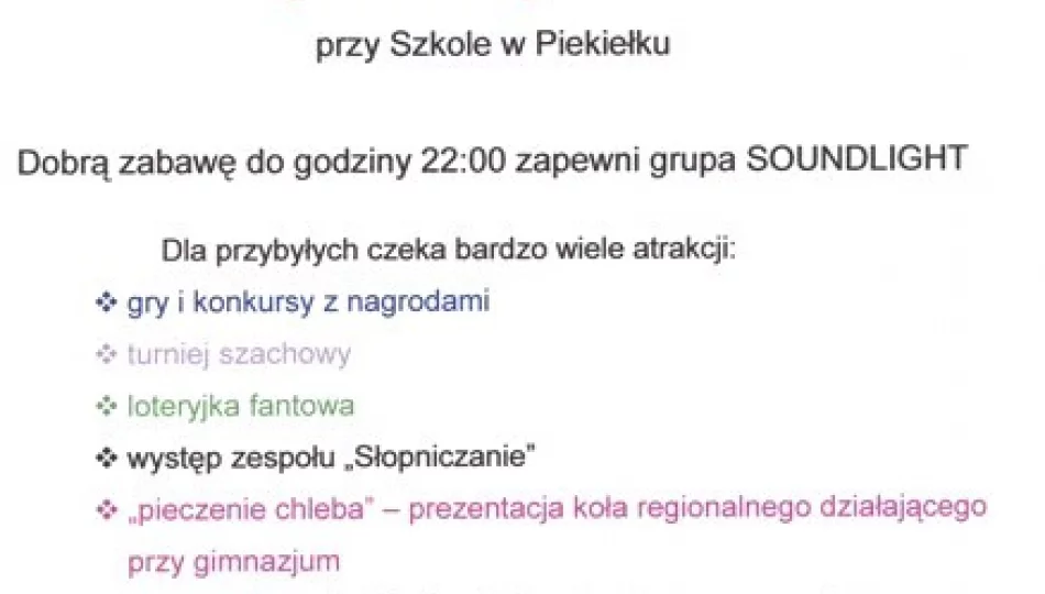 W Piekiełku na wesoło - zdjęcie 1