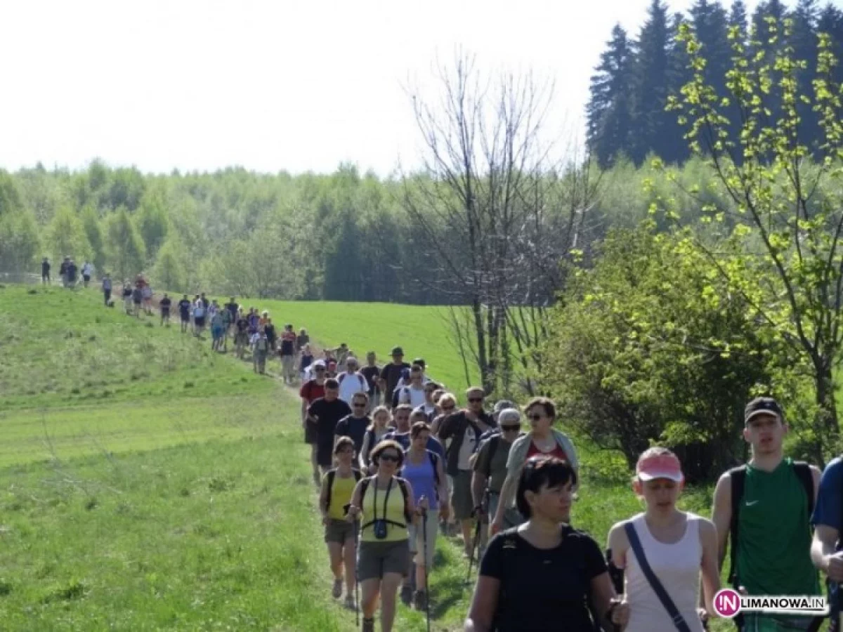 Tour Mszana Dolna – 7 szczytów w 1 dzień