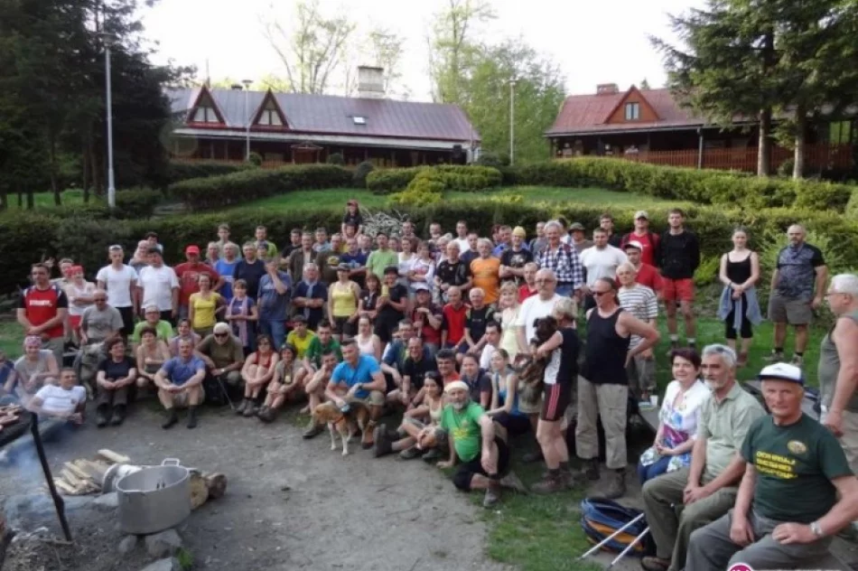 Tour Mszana Dolna – 7 szczytów w 1 dzień - zdjęcie 4