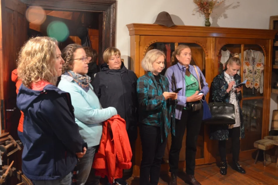 Poznawali orkanowską dziedzinę - zdjęcie 2