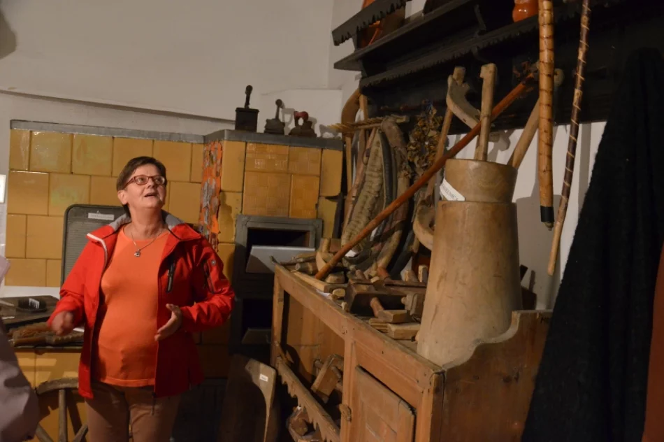 Poznawali orkanowską dziedzinę - zdjęcie 3