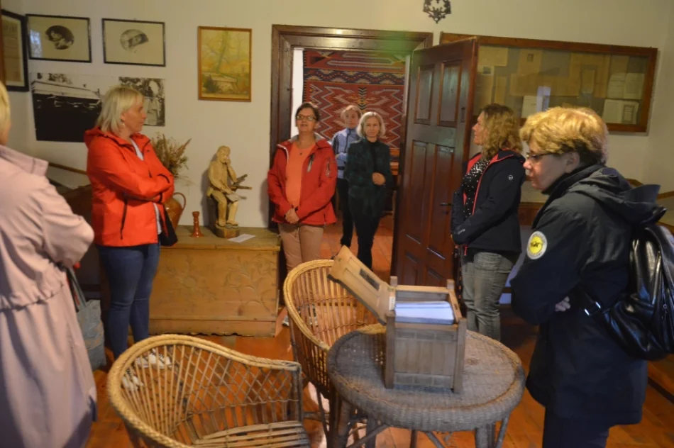 Poznawali orkanowską dziedzinę - zdjęcie 4