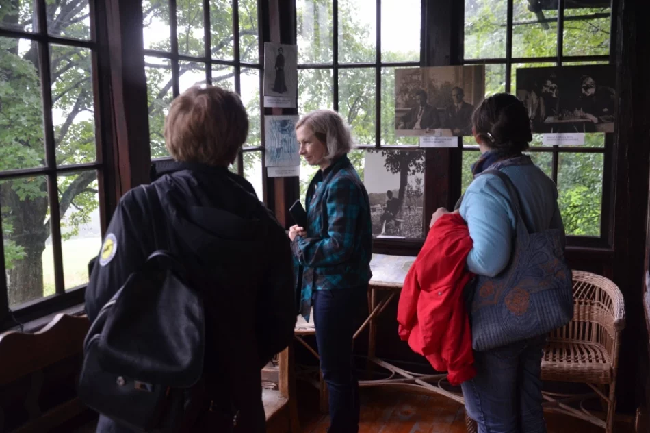 Poznawali orkanowską dziedzinę - zdjęcie 7