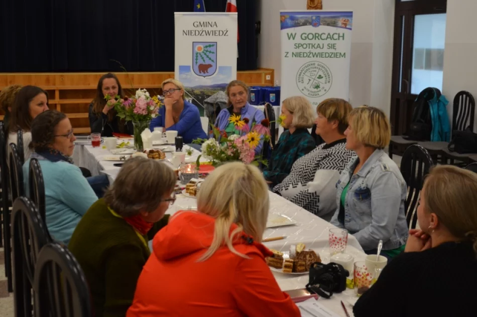 Poznawali orkanowską dziedzinę - zdjęcie 11