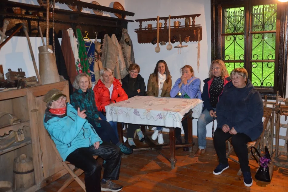 Poznawali orkanowską dziedzinę - zdjęcie 13