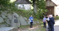 Dzień przed rocznicą upamiętniono pierwszą niemiecką zbrodnię na Limanowszczyźnie - zdjęcie 2