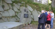 Dzień przed rocznicą upamiętniono pierwszą niemiecką zbrodnię na Limanowszczyźnie - zdjęcie 3