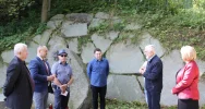 Dzień przed rocznicą upamiętniono pierwszą niemiecką zbrodnię na Limanowszczyźnie - zdjęcie 5
