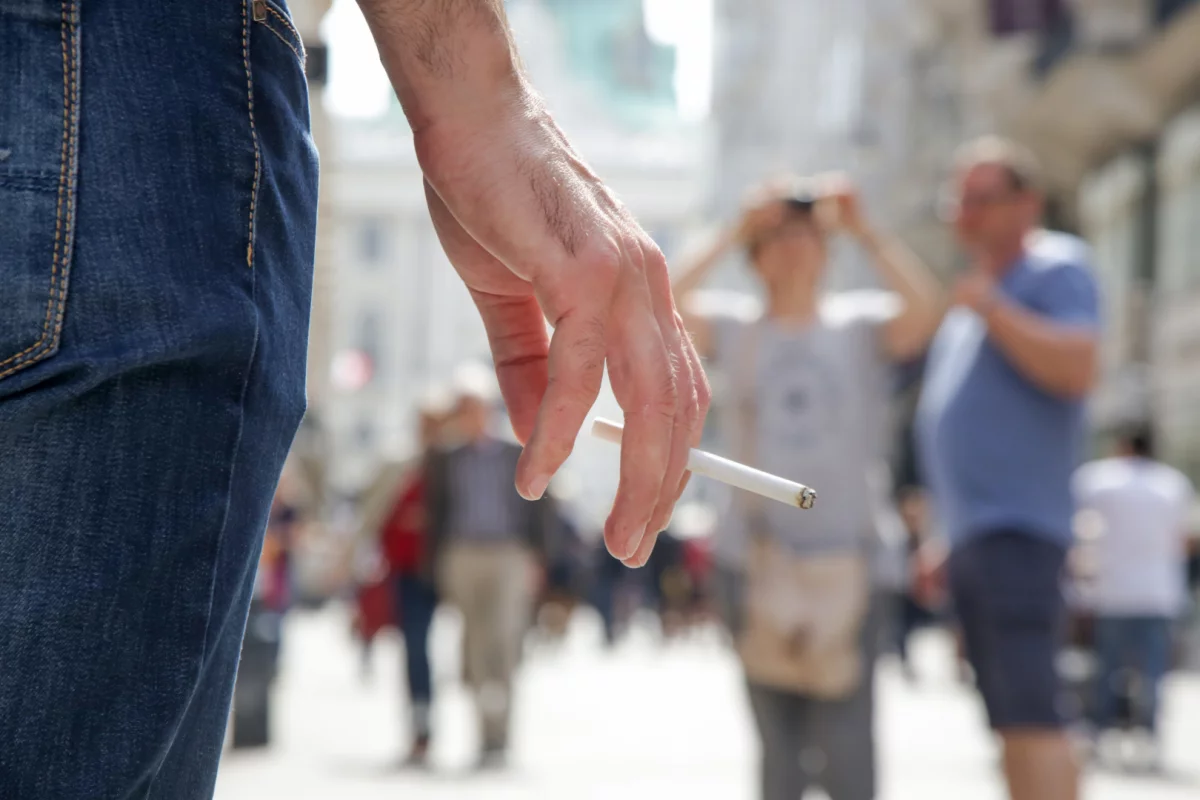 Palenie w cukrzycy pogarsza sytuację chorego