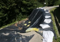 Wyłoniony wykonawca na opracowanie projektu geologicznego stabilizacji osuwiska przy ul. Paderewskiego - zdjęcie główne