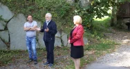 Upamiętniono tragiczne wydarzenia sprzed 82 lat w Mordarce - zdjęcie 2