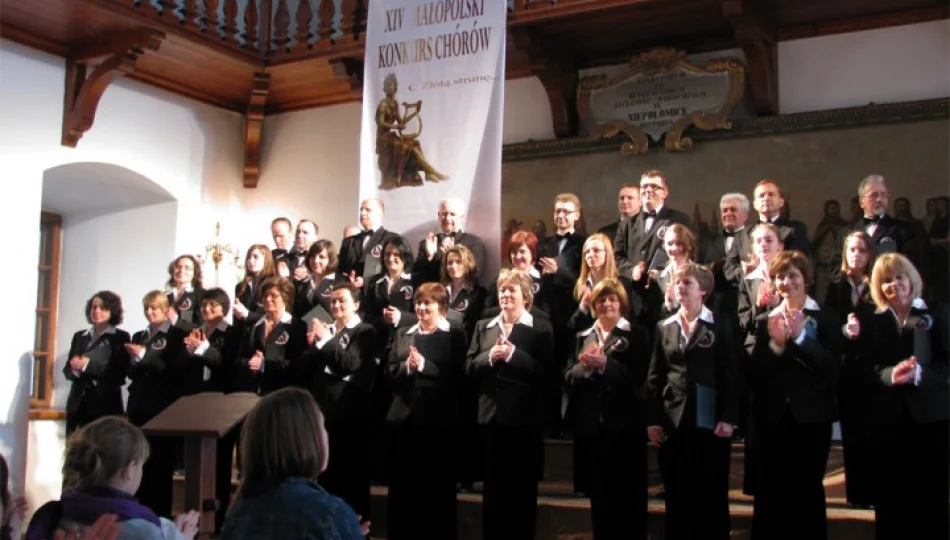 Srebrna Struna dla Canticum! - zdjęcie 1