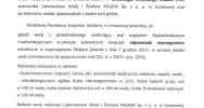Woda z wodociągu Kłodne zdatna do picia  - zdjęcie 2