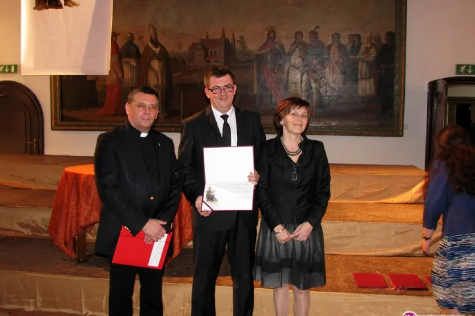 Srebrna Struna dla Canticum! - zdjęcie 2