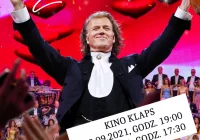 André Rieu powraca! Czy dołączysz do KINOWEJ zabawy z Maestrem i jego Orkiestrą? - zdjęcie główne