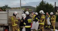 Odwodnienie drogi nie jest wystarczające - na szczęście, nie doszło do większych strat - zdjęcie 2