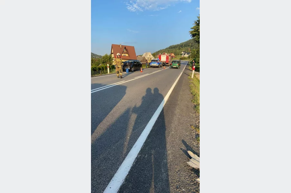 Mandat za spowodowanie kolizji dwóch samochodów - zdjęcie 2