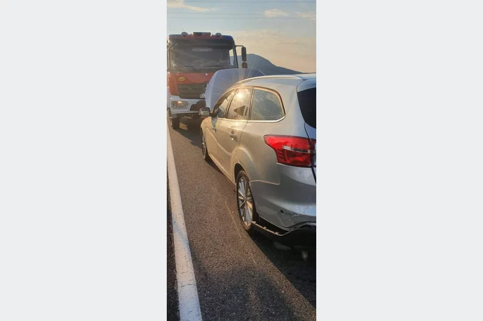 Mandat za spowodowanie kolizji dwóch samochodów - zdjęcie 3