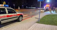 Dwa samochody zderzyły się na skrzyżowaniu - zdjęcie 2