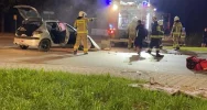 Dwa samochody zderzyły się na skrzyżowaniu - zdjęcie 4