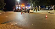 Dwa samochody zderzyły się na skrzyżowaniu - zdjęcie 5