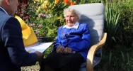 100-tne urodziny Marii Myszki z Nowego Rybia - zdjęcie 4