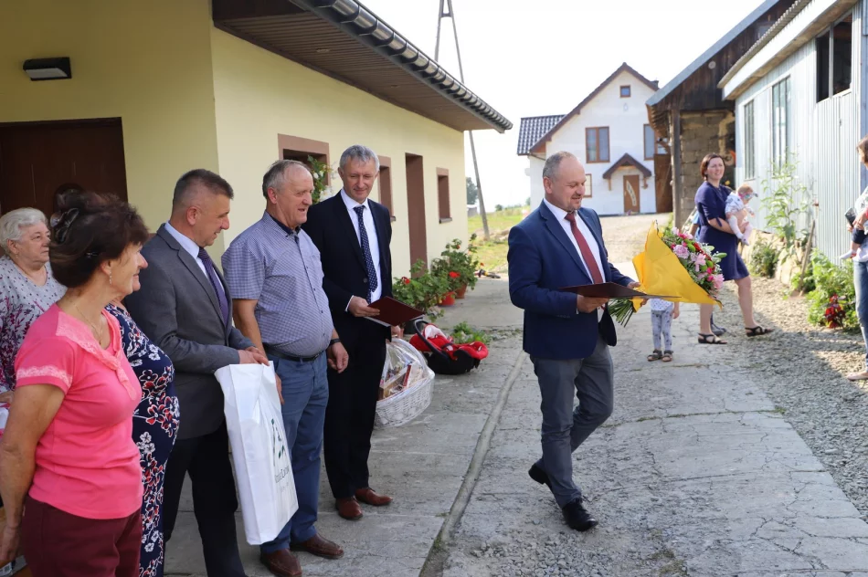 100-tne urodziny Marii Myszki z Nowego Rybia - zdjęcie 5