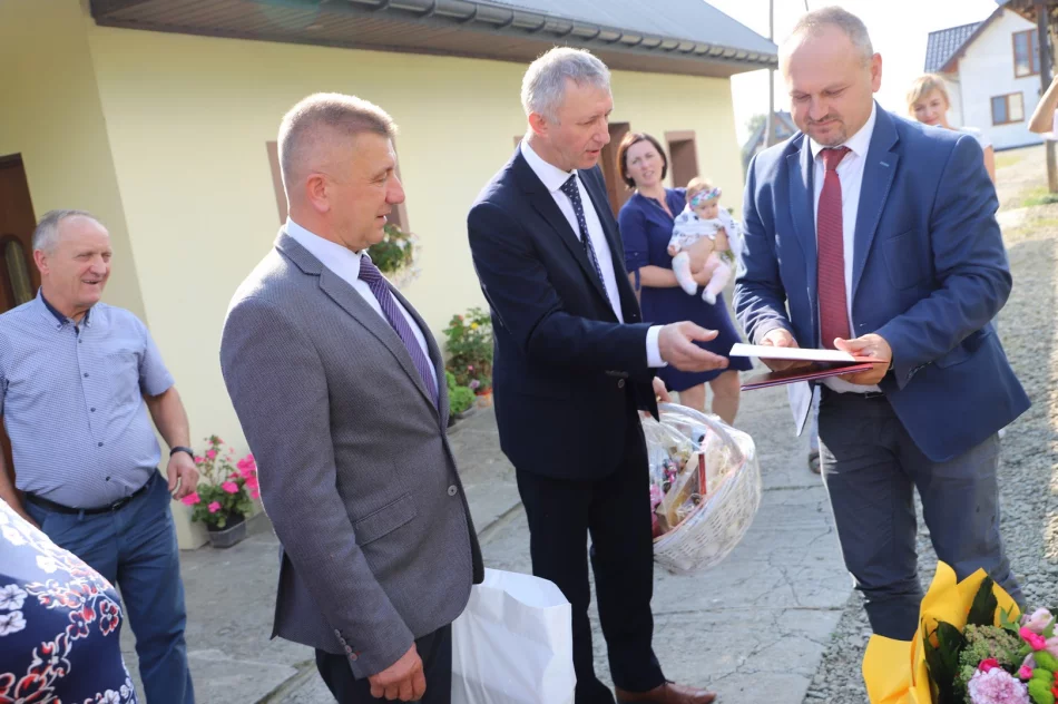 100-tne urodziny Marii Myszki z Nowego Rybia - zdjęcie 13