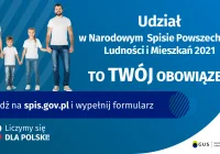 Uwaga – zostały ostatnie dwa tygodnie na dokonanie spisu w Narodowym Spisie Powszechnym - zdjęcie główne