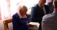 Pani Maria obchodziła 100. urodziny. Doczekała się 25 wnuków i... 62 prawnuków! - zdjęcie 3