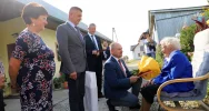 Pani Maria obchodziła 100. urodziny. Doczekała się 25 wnuków i... 62 prawnuków! - zdjęcie 2