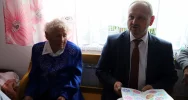 Pani Maria obchodziła 100. urodziny. Doczekała się 25 wnuków i... 62 prawnuków! - zdjęcie 4