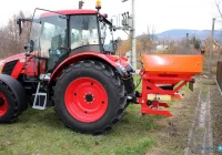 Gmina zamierza kupić kolejny ciągnik - zdjęcie główne