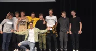 Młodzież spotkała się z youtuberem - zdjęcie 4