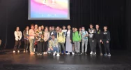 Młodzież spotkała się z youtuberem - zdjęcie 5