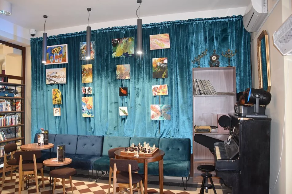 Wyjazd studyjny bibliotekarzy powiatu limanowskiego „Pociąg do bibliotek” - zdjęcie 11