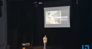 Oko w oko w Okoniem, a właściwie Marcinem Okoniewskim w bibliotece - zdjęcie 2