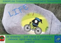 26 września weź udział w plenerowej zabawie organizowanej w ramach „Europejskiego Tygodnia Zrównoważonego Transportu” - zdjęcie główne