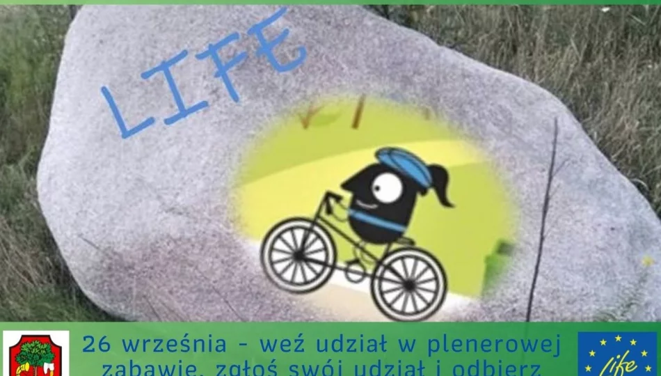 26 września weź udział w plenerowej zabawie organizowanej w ramach „Europejskiego Tygodnia Zrównoważonego Transportu” - zdjęcie 1