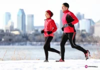 Bieg to zdrowie. Jogging też - zdjęcie główne