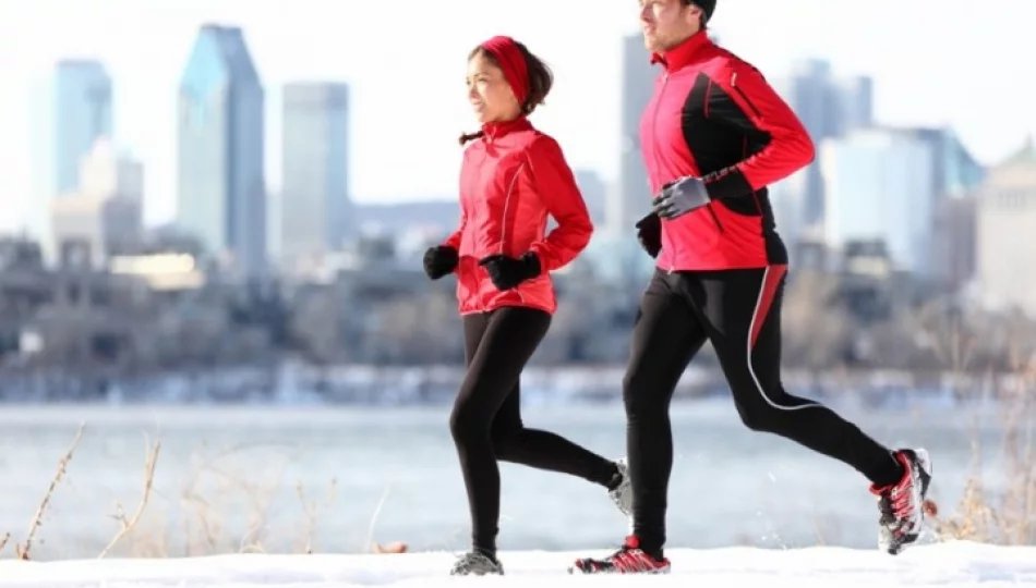 Bieg to zdrowie. Jogging też - zdjęcie 1