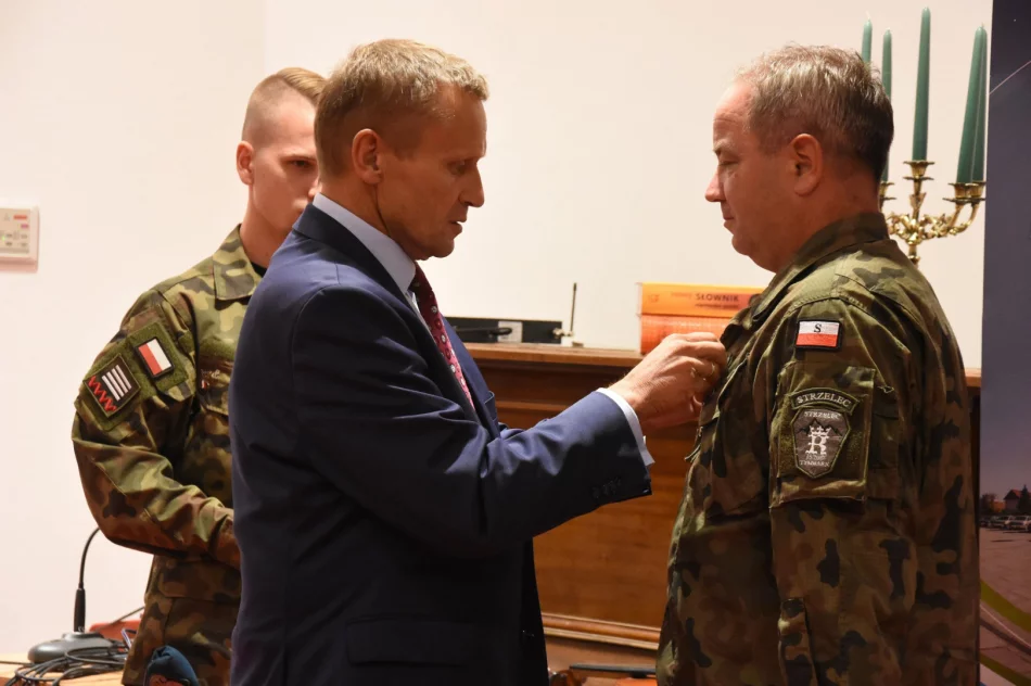 Rajd pamięci bohaterskiego żołnierza - zdjęcie 4