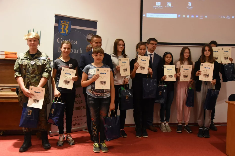 Rajd pamięci bohaterskiego żołnierza - zdjęcie 6