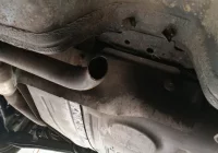 Dwa przypadki kradzieży katalizatorów - zdjęcie główne