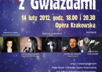 Koncert 'Walentynki z Gwiazdami' z udziałem Marty Florek - zdjęcie główne