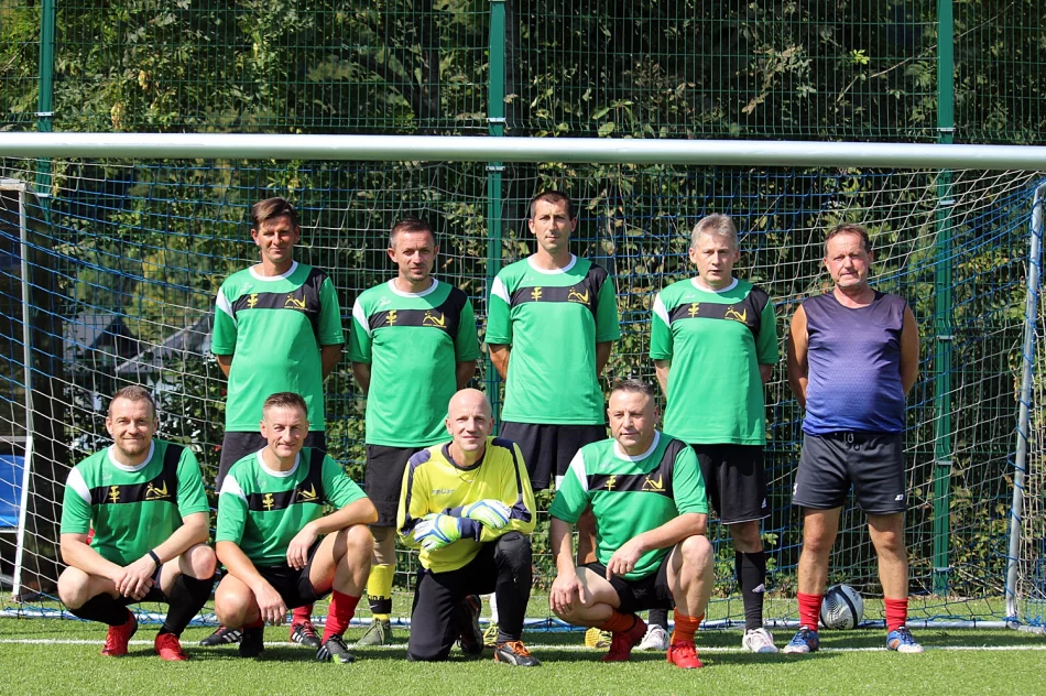 Zagrali dla kolegi z boiska. Memoriał im. Józefa Ficonia: wyniki - zdjęcie 2